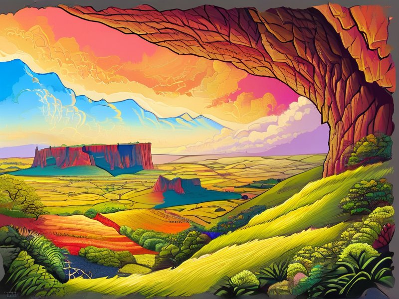 解锁边境秘境！这些隐藏路线成旅行新宠