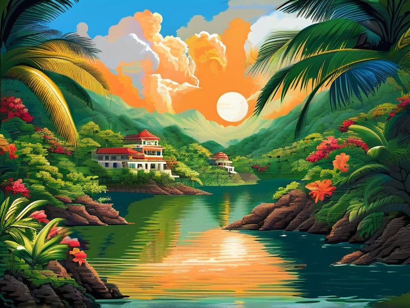 热带国度掀起指尖热浪：现象级挑战背后的东南亚密码？