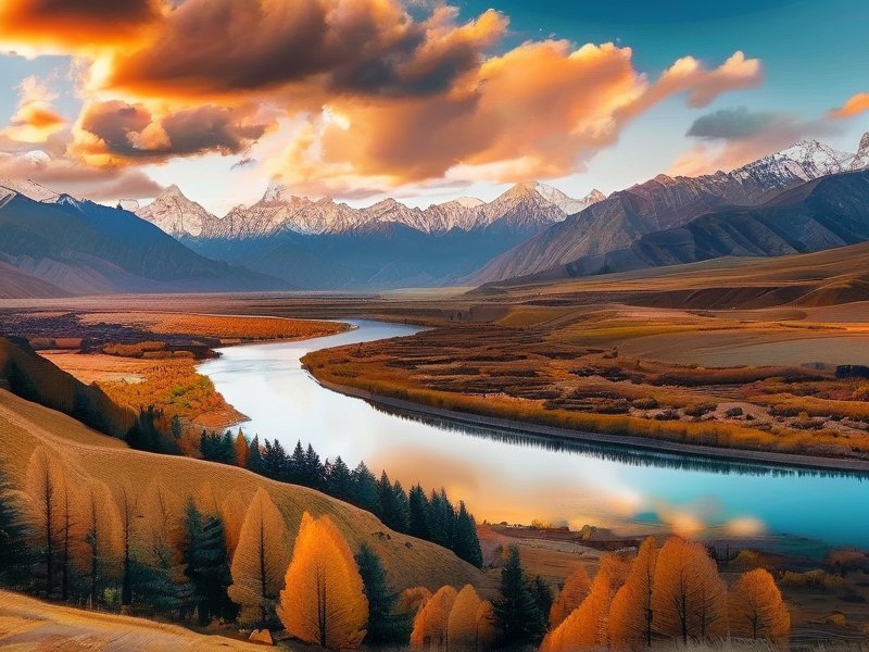 揭秘那些不为人知的跨国旅行秘境路线